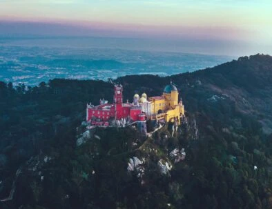 How to Get To Pena Palace