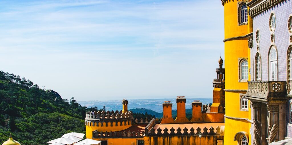 Photo Pena Palace