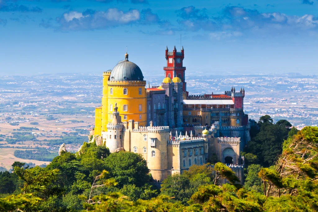 The Best And Quickest Guide For Those Who Are Planning To Go To Sintra From Lisbon